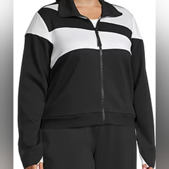 Sports Illustrated Women's Plus Size Jacket NWT MSRP $70 - Picture 1 of 5